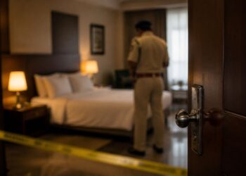 Jehanabad Man Found Dead In Patna Hotel While Staying With Girlfriend, Cause Under Investigation