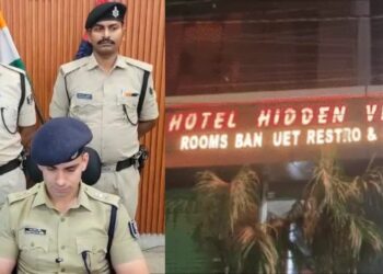 Patna Hotel Horror: Attempted Abduction of Student in Front of Father Sparks Arrest