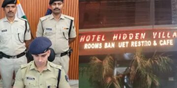 Patna Hotel Horror: Attempted Abduction of Student in Front of Father Sparks Arrest