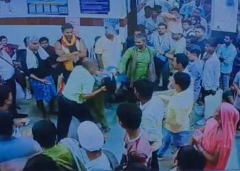 Chaos at IGIMS Patna After MBBS Student Allegedly Assaulted by Guards, Students Retaliate Against Staff