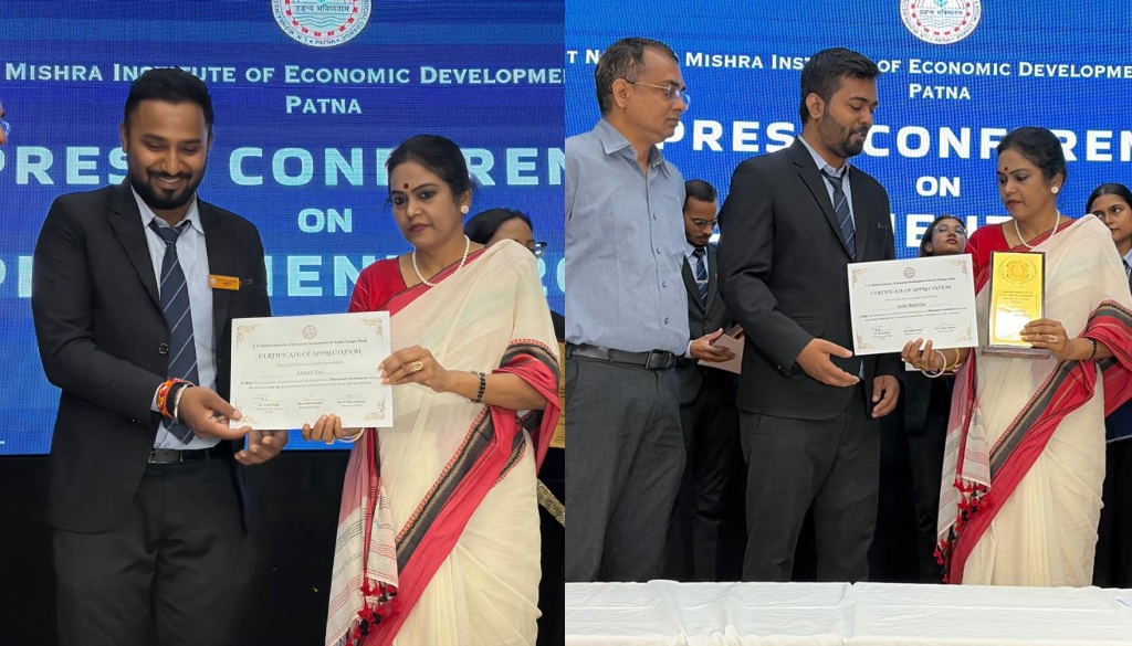 LNMI Secures 90% Placements Despite Tough Hiring Market, Highest Package Reaches Rs 17.35 Lakh
