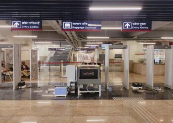 Patna Metro’s Malahi Pakri Station Ready For Launch As CMRS Clearance Awaits