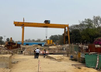 Patna Metro Tunnel: Construction Curbs Imposed Within 20-Metre Zone Along Underground Corridor
