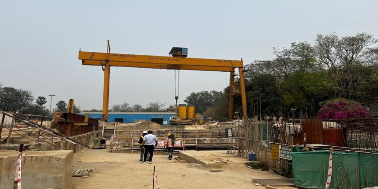 Patna Metro Tunnel: Construction Curbs Imposed Within 20-Metre Zone Along Underground Corridor