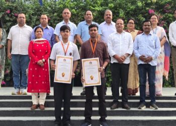 St Michael’s High School Felicitates CBSE Class XII Toppers At Grand Ceremony In Patna