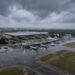 Stormy Weather Disrupts Flight Operations at Patna Airport, Four Flights Diverted