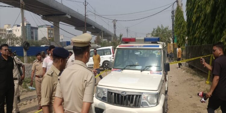 Patna Teacher Shooting Case: SIT Operation Leads to Encounter and Arrests.