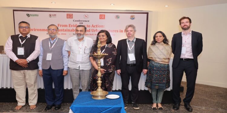 Patna Sustainability Meet Led By LSE Stresses Education, Behaviour Change And Reform