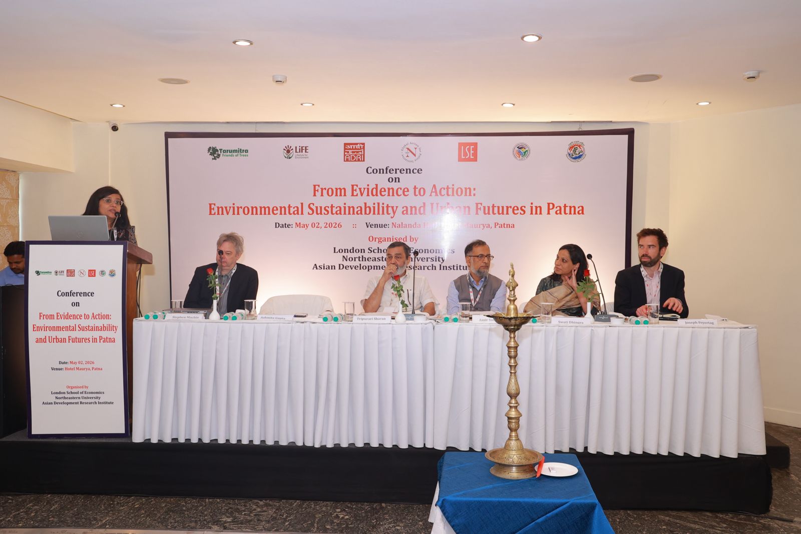 Patna Sustainability Meet Led By LSE Stresses Education, Behaviour Change And Reform