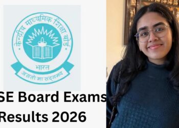 Former Notre Dame Academy Student Swasti Sneh Scores 99.4% In CBSE Class XII Exams