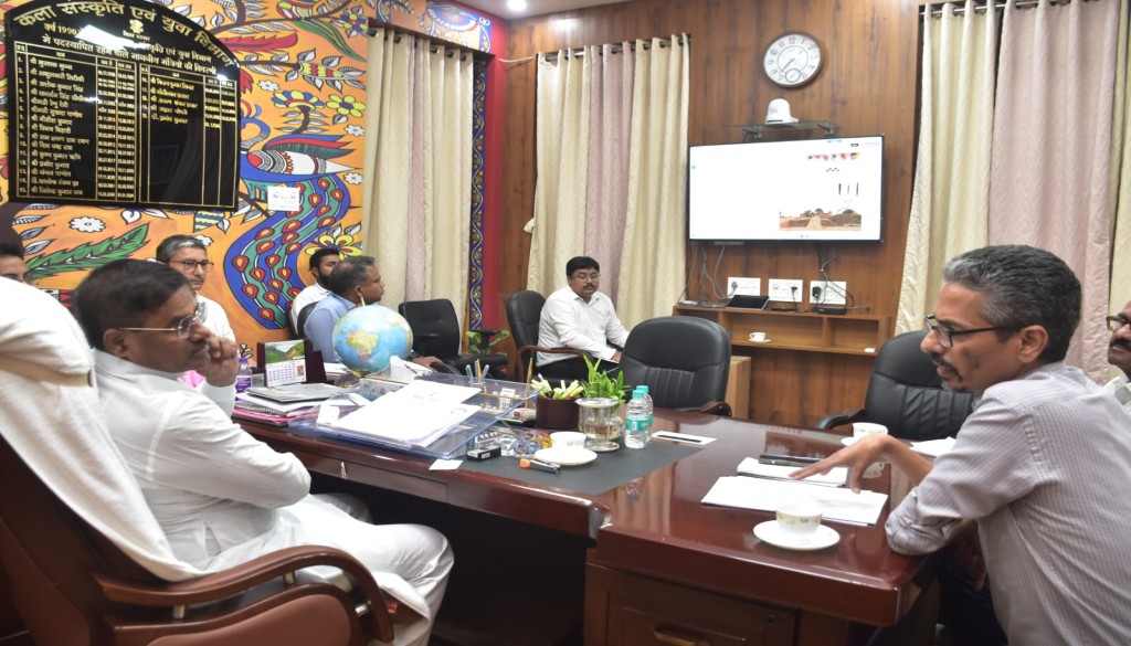 Film Shoots, Heritage and Tourism: Bihar Govt Unveils New Vision for Creative Industry Growth