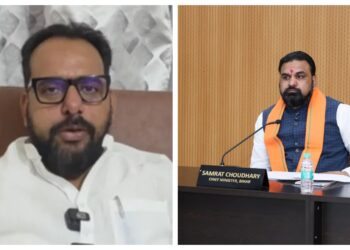 RJD Defeats JD(U) In Bhojpur-Buxar MLC Bypoll, Marking NDA’s First Electoral Setback Under Samrat Chaudhary