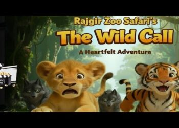 Rajgir Zoo Safari Film ‘The Wild Call’ Wins Best Animation At Dadasaheb Phalke Festival