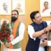 Ravi Kishan Meets CM Samrat Choudhary, Pushes For Film City And Bhojpuri Cinema Hub In Bihar