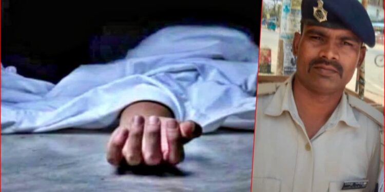 On-Duty Policeman Killed In Sasaram After Tractor Runs Over Him During Traffic Check