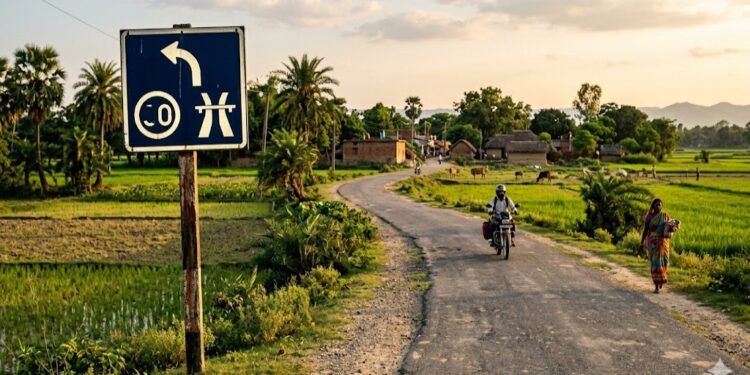 Reflective Traffic Signs To Make Night Driving on Rural Roads Safer, Curb Accidents