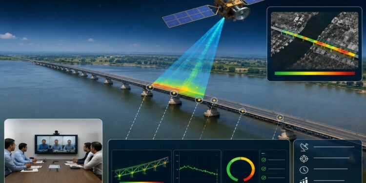 Satellite Scans For Bihar Bridges Soon? Govt begins Talks With Israeli Experts