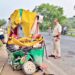 Three Killed In Truck-Auto Collision On NH-531 In Saran district