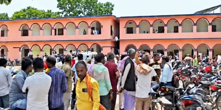 Villagers Intensify Protest Against Proposed ‘Sitapuram’ Township Near Punauradham Temple in Bihar