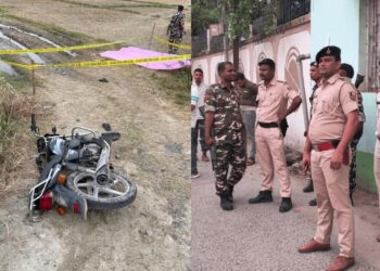 Early Morning Encounter in Bihar: Sonu Yadav, Prime Accused in Siwan BJP MLC Nephew Murder, Shot Dead