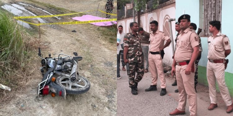 Early Morning Encounter in Bihar: Sonu Yadav, Prime Accused in Siwan BJP MLC Nephew Murder, Shot Dead