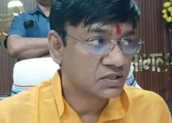 Sultanganj Nagar Parishad Chairman Rajkumar Guddu Dies Days After Office Shooting