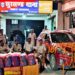 STF Shocked as ‘Wedding Car’ Turns Out to Be Carrying Rs Three Crore Marijuana Consignment