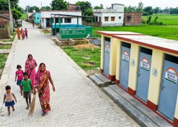 Gramin Swachhta Survekshan 2025: Bihar Named Cleanest State in Eastern India
