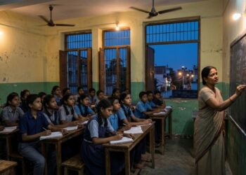 Teacher Vacancy Alert: Bihar Govt Reopens Recruitment Process for Adarsh Schools