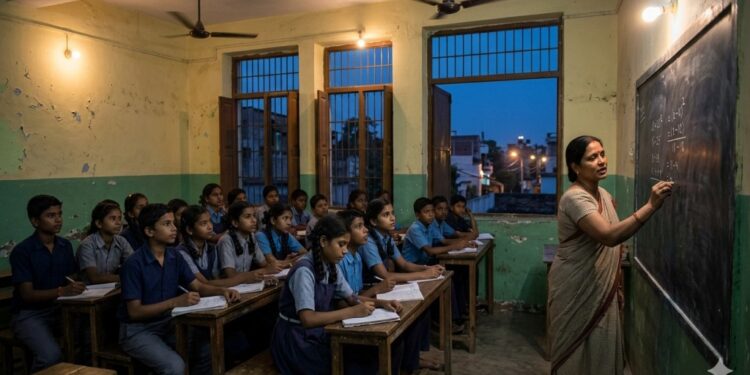 Teacher Vacancy Alert: Bihar Govt Reopens Recruitment Process for Adarsh Schools