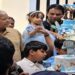 Lalu Family Reunites at Grand First Birthday Celebration of Tejashwi Yadav’s Son Iraj, Rohini Missing