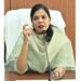 Varsha Singh IAS Bihar