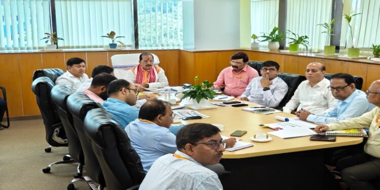 Agriculture Minister Vijay Sinha Says Bihar Has Approved 2,045 Projects Worth Rs 1,650 Crore Under AIF Scheme