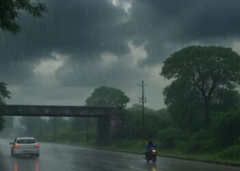 Big Weather Shift in Bihar: IMD Warns 24 Districts of Storms and Gusty Winds
