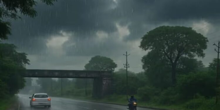 Big Weather Shift in Bihar: IMD Warns 24 Districts of Storms and Gusty Winds