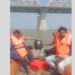 Hajipur Teen Missing After Dramatic Jump in Ganga From Gandhi Setu : SDRF And Police Teams Continue Search Operation