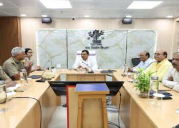 ‘Lifeline’ of Bhagalpur Under Repair: BRO, IIT Patna Join Bihar Govt’s Mission to Restore Vikramshila Setu Connectivity