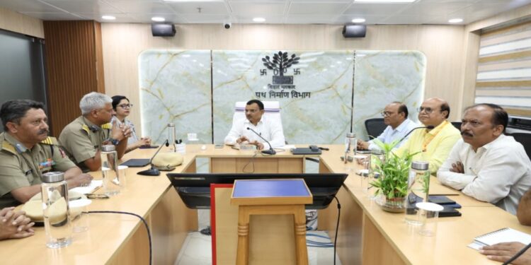‘Lifeline’ of Bhagalpur Under Repair: BRO, IIT Patna Join Bihar Govt’s Mission to Restore Vikramshila Setu Connectivity