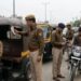 From Cars to Bikes : Special Drive Against Vehicles Carrying Caste-Related Words and Posters