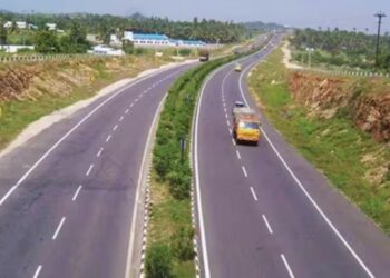 Faster, Smoother, Safer: Munger–Mirzachowki Four-Lane Highway Set to Open by June 30