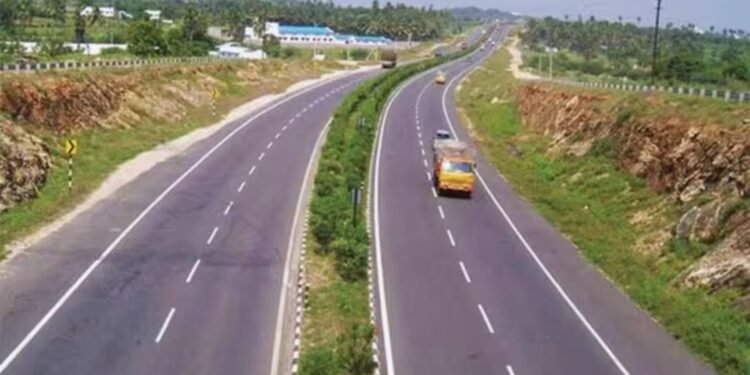 Faster, Smoother, Safer: Munger–Mirzachowki Four-Lane Highway Set to Open by June 30