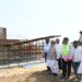 Bihar’s First Greenfield Expressway Nears Key Milestone : Prem Kumar Inspects Expressway and Irrigation Projects, Pushes for Faster Completion