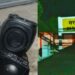 Mystery Surveillance! Unauthorized Solar-Powered Camera Found Near Samastipur Railway Crossing