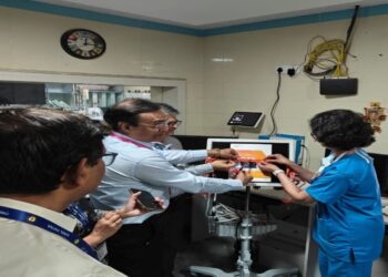 Affordable Heart Care Gets a Boost: AIIMS Patna Introduces Cutting-Edge IVUS Technology