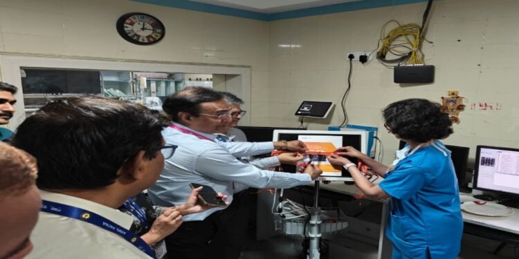 Affordable Heart Care Gets a Boost: AIIMS Patna Introduces Cutting-Edge IVUS Technology