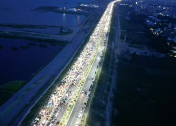 Patna’s ‘Marine Drive 2.0’ Approved: Massive Ganga Corridor to Link Vaishali & Saran, 50 Lakh People Set to Benefit