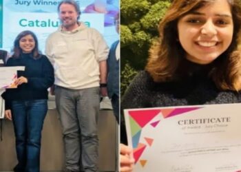 Patna Woman Scientist Receives International Award For Revolutionary Green Energy Research