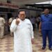 Bhojpur-Buxar MLC Poll: Council Chairman Casts Vote, Urges Democratic Participation