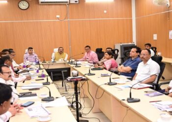 Bihar Govt Plans Doorstep Ration Delivery for 80+ Citizens, Ashok Choudhary Reviews PDS System