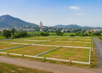 Gaya Real Estate Boom: Vishnupad Corridor And Satellite Township Push Land Prices To Record Highs